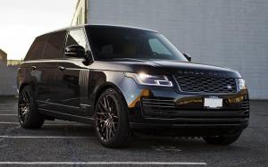 Land Rover Range Rover Autobiography by SR Auto Group on PUR Wheels (FL25) 2019 года